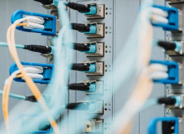 800 Gigabit DWDM Muxponder Infinera