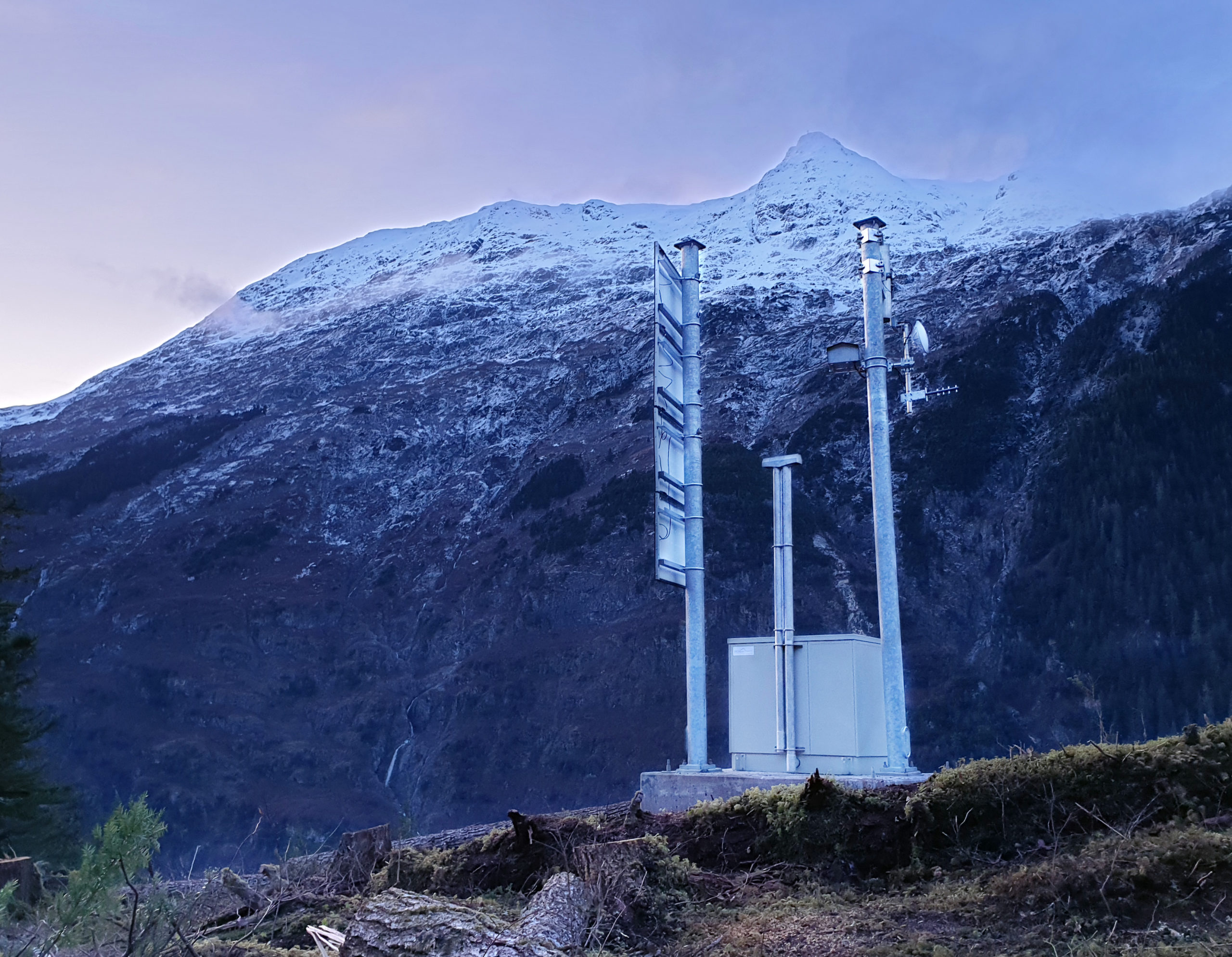 Mobile Router und Gateways im Einsatz