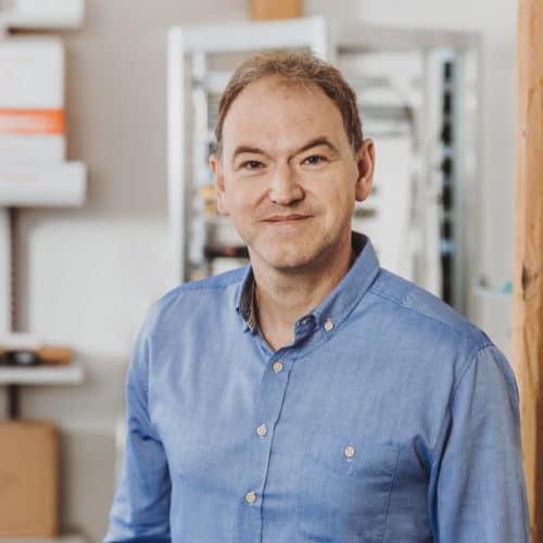 Lutz Weichert Trigon AG