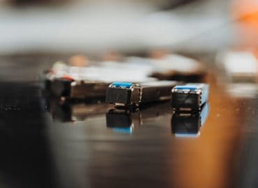 SFP small form factor pluggable