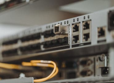 Waystream Switch für FTTH
