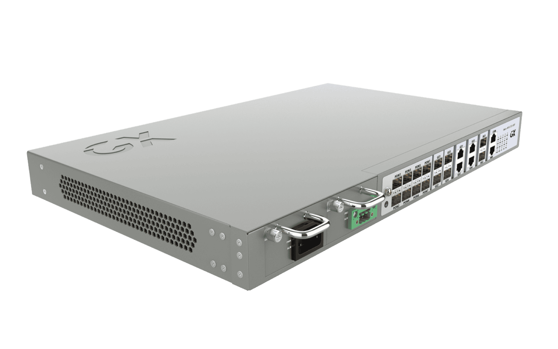 GX Group Mars 8 Port